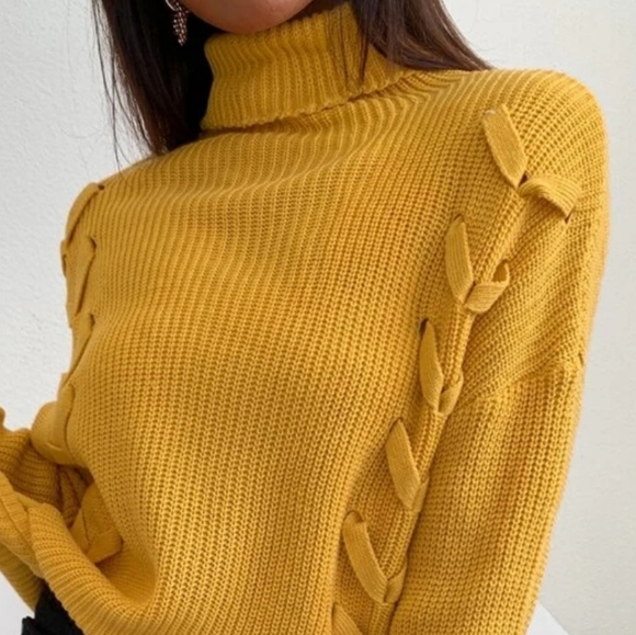 sweater price dropped and firm - Picture 3 of 4